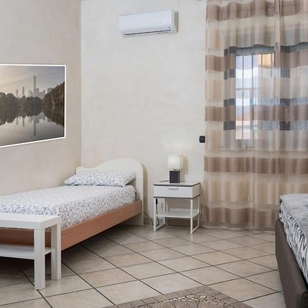 Apartmán Casa Ruby Misterbianco Exteriér fotografie