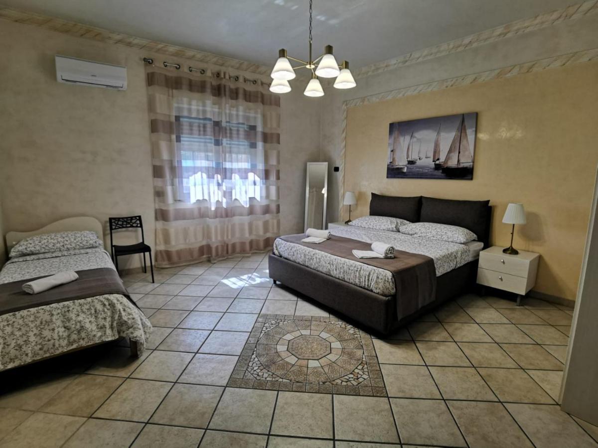 Apartmán Casa Ruby Misterbianco Exteriér fotografie