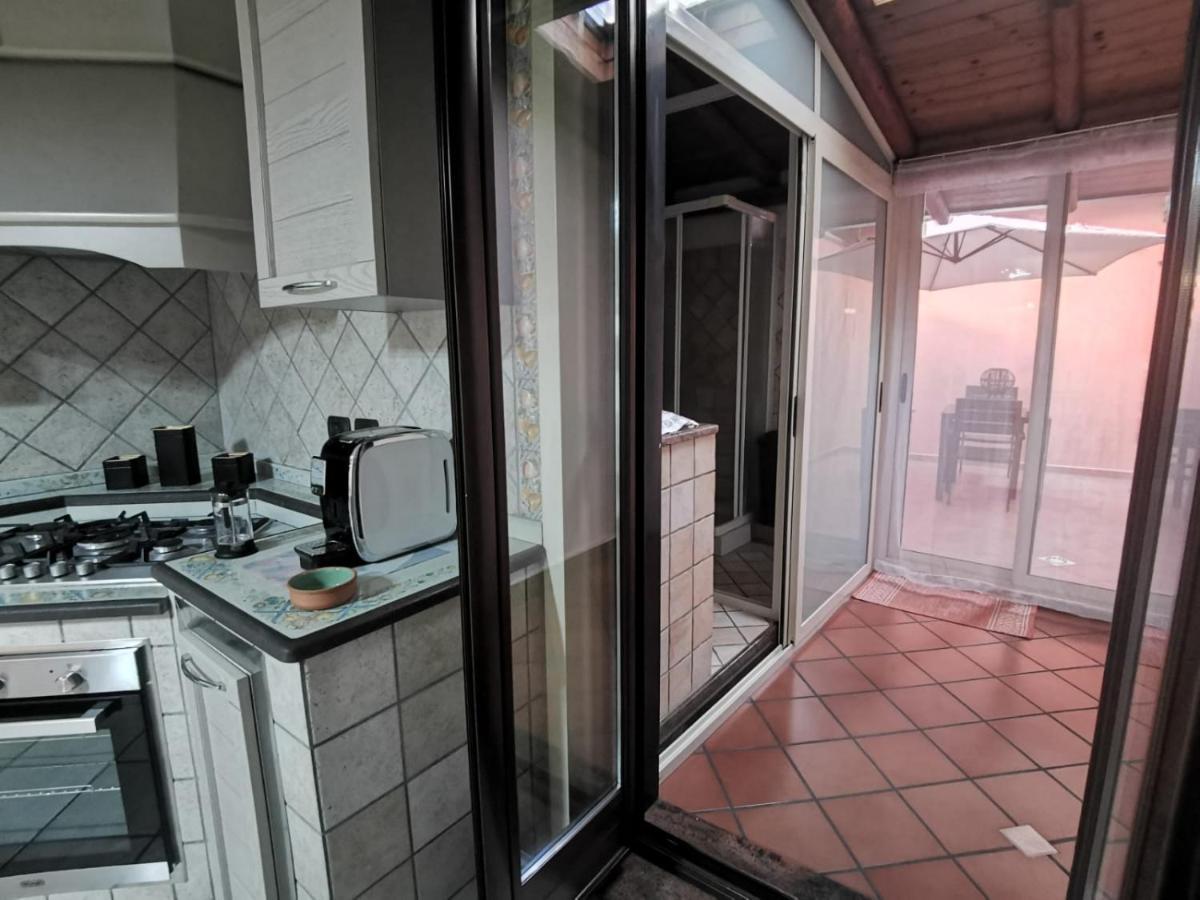 Apartmán Casa Ruby Misterbianco Exteriér fotografie