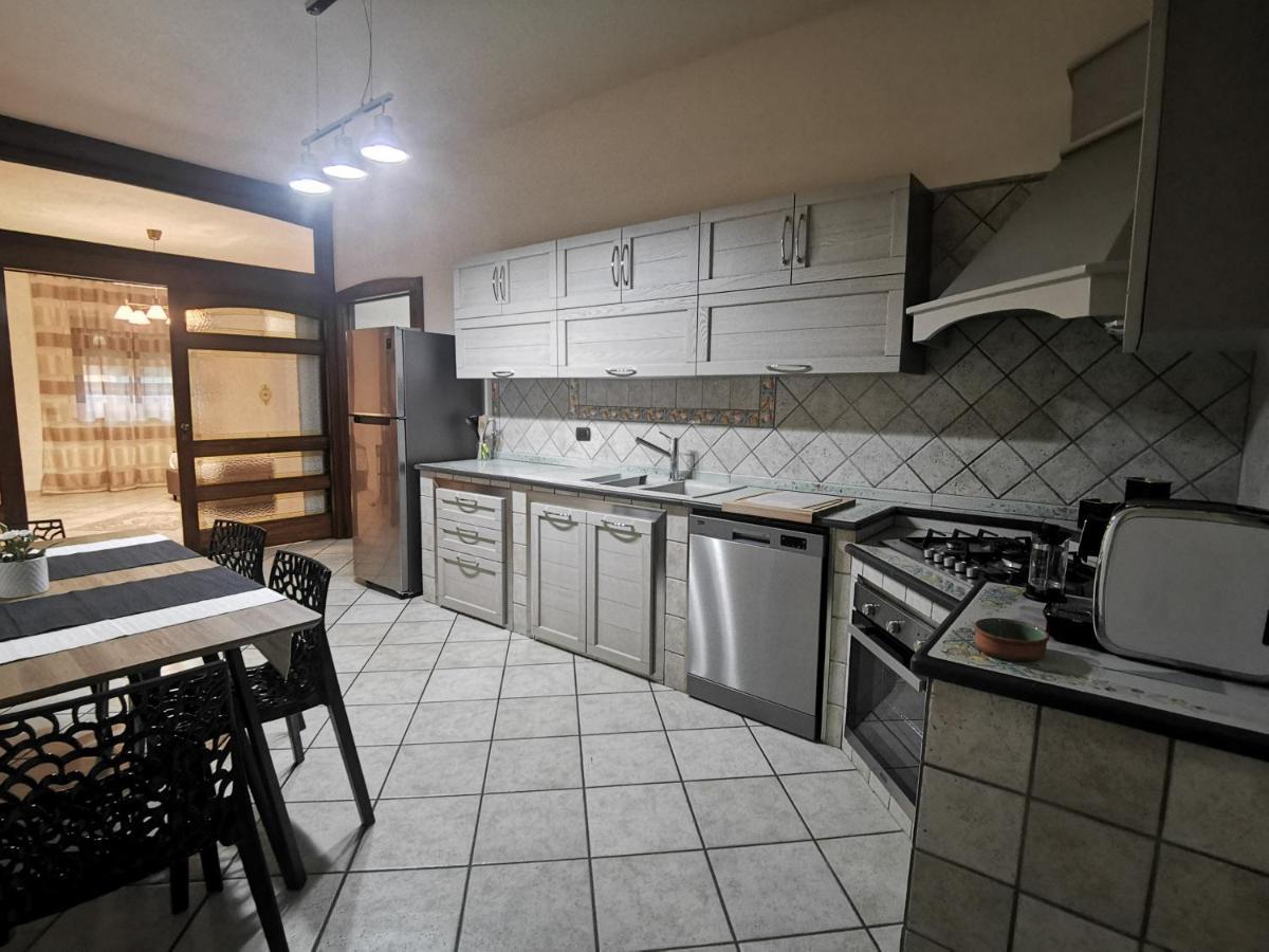 Apartmán Casa Ruby Misterbianco Exteriér fotografie