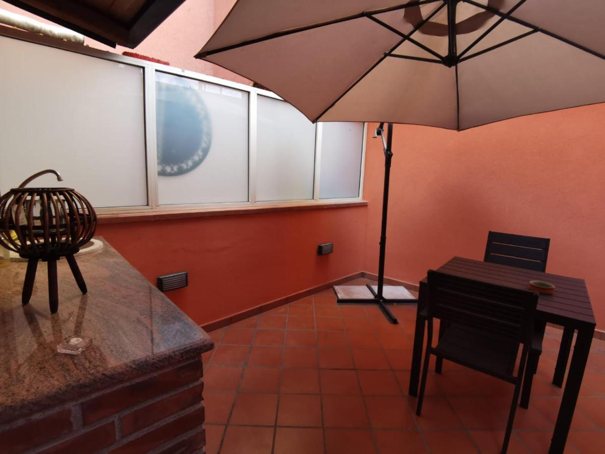 Apartmán Casa Ruby Misterbianco Exteriér fotografie