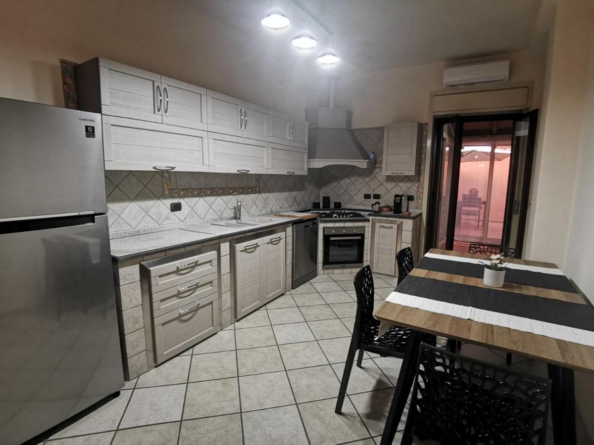 Apartmán Casa Ruby Misterbianco Exteriér fotografie
