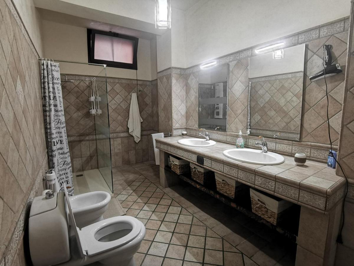 Apartmán Casa Ruby Misterbianco Exteriér fotografie