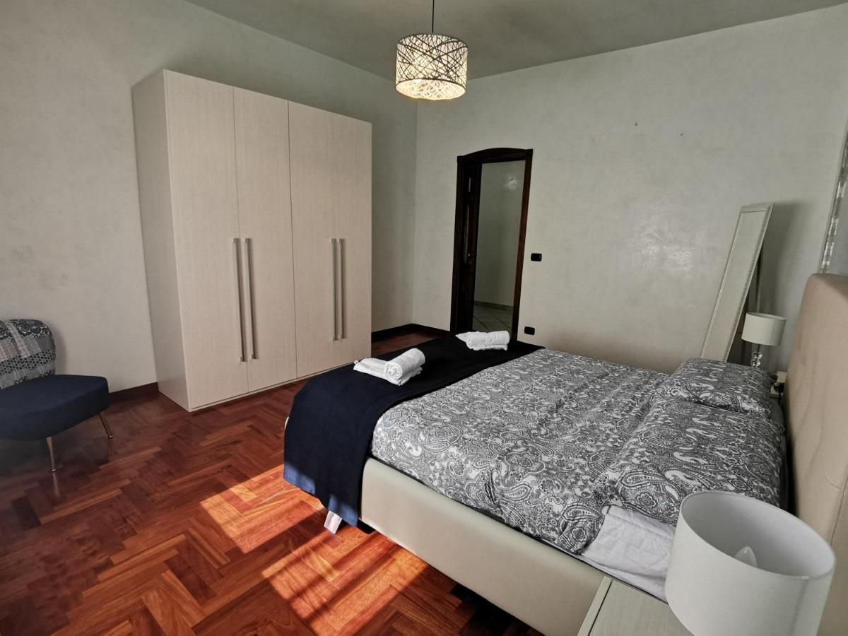 Apartmán Casa Ruby Misterbianco Exteriér fotografie