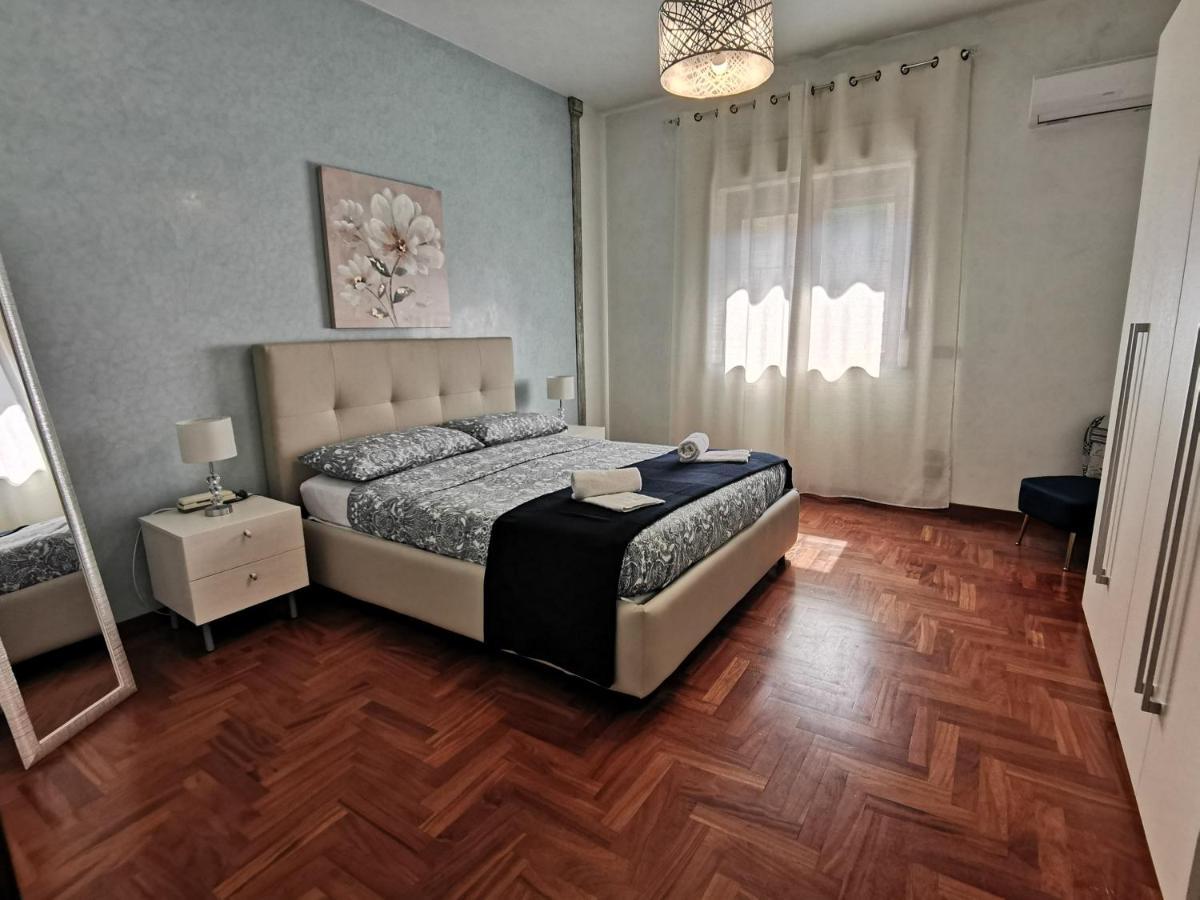 Apartmán Casa Ruby Misterbianco Exteriér fotografie