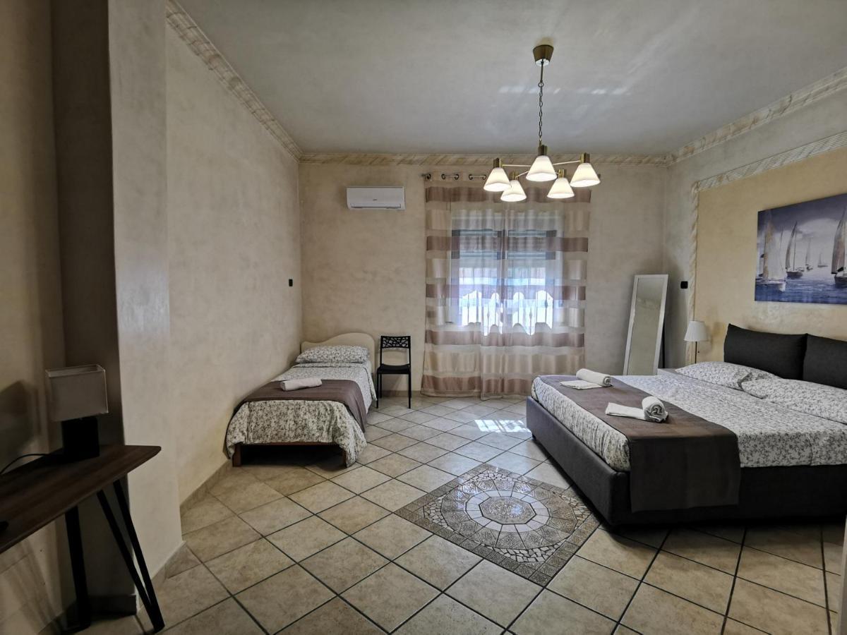 Apartmán Casa Ruby Misterbianco Exteriér fotografie
