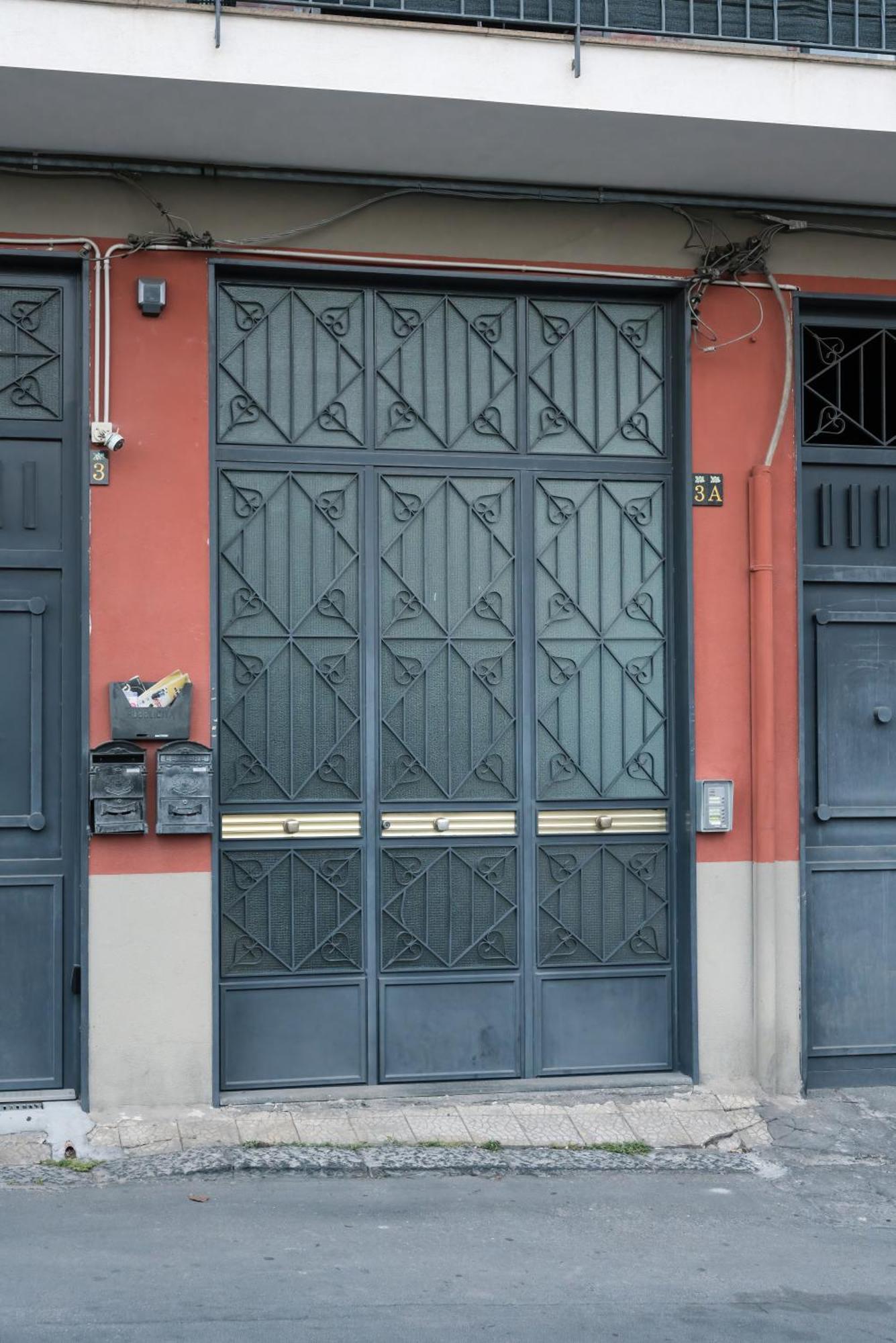 Apartmán Casa Ruby Misterbianco Exteriér fotografie