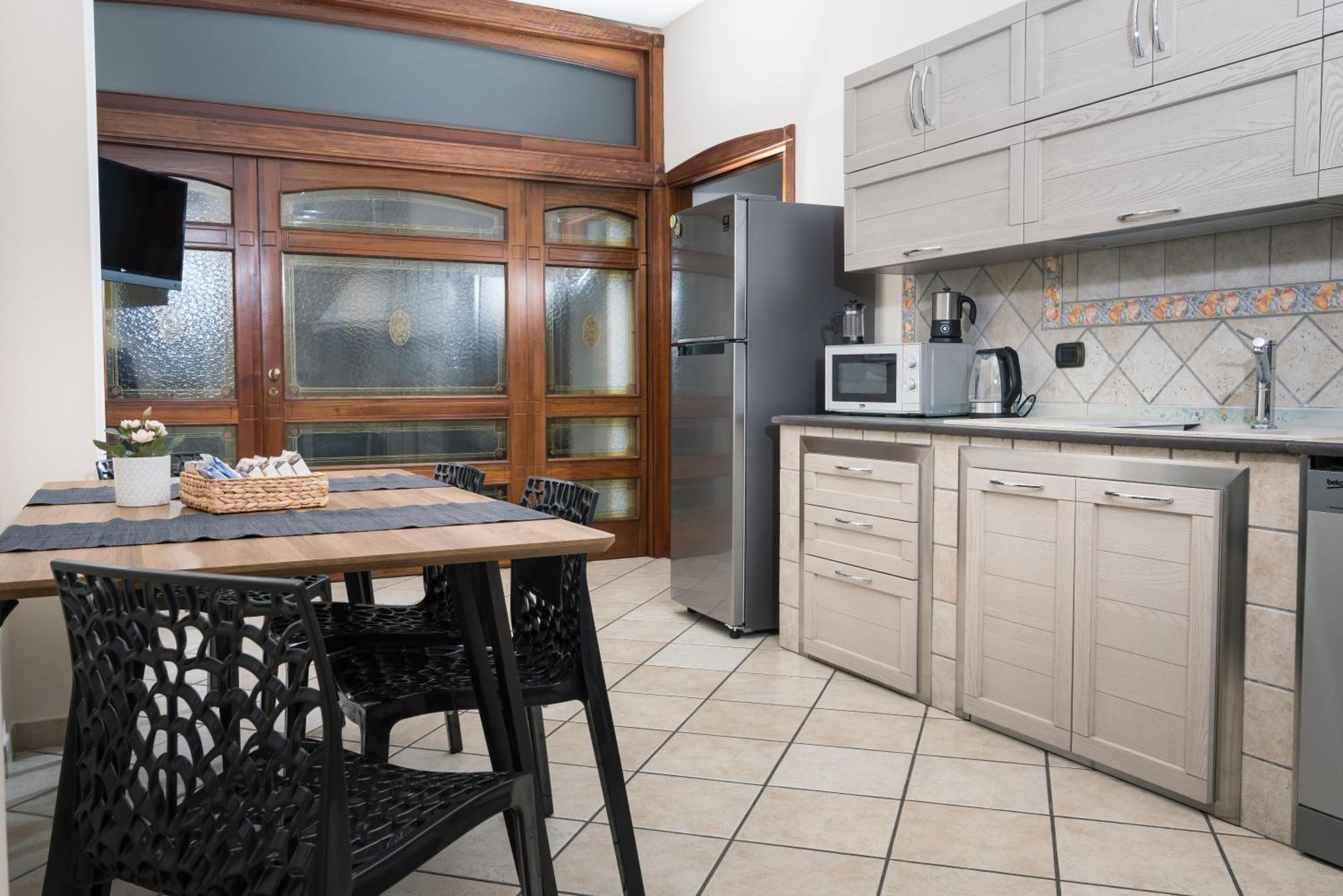 Apartmán Casa Ruby Misterbianco Exteriér fotografie