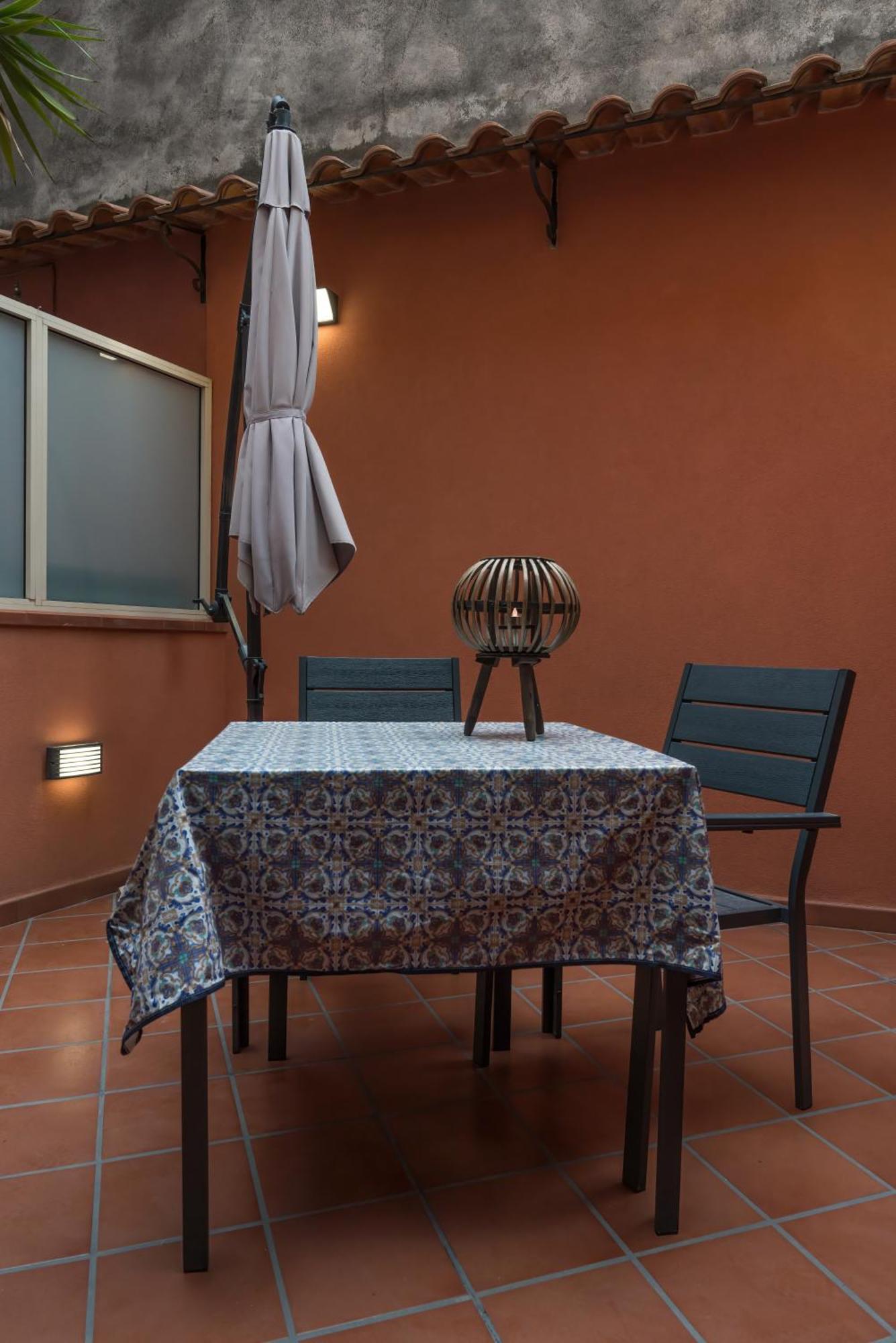 Apartmán Casa Ruby Misterbianco Exteriér fotografie