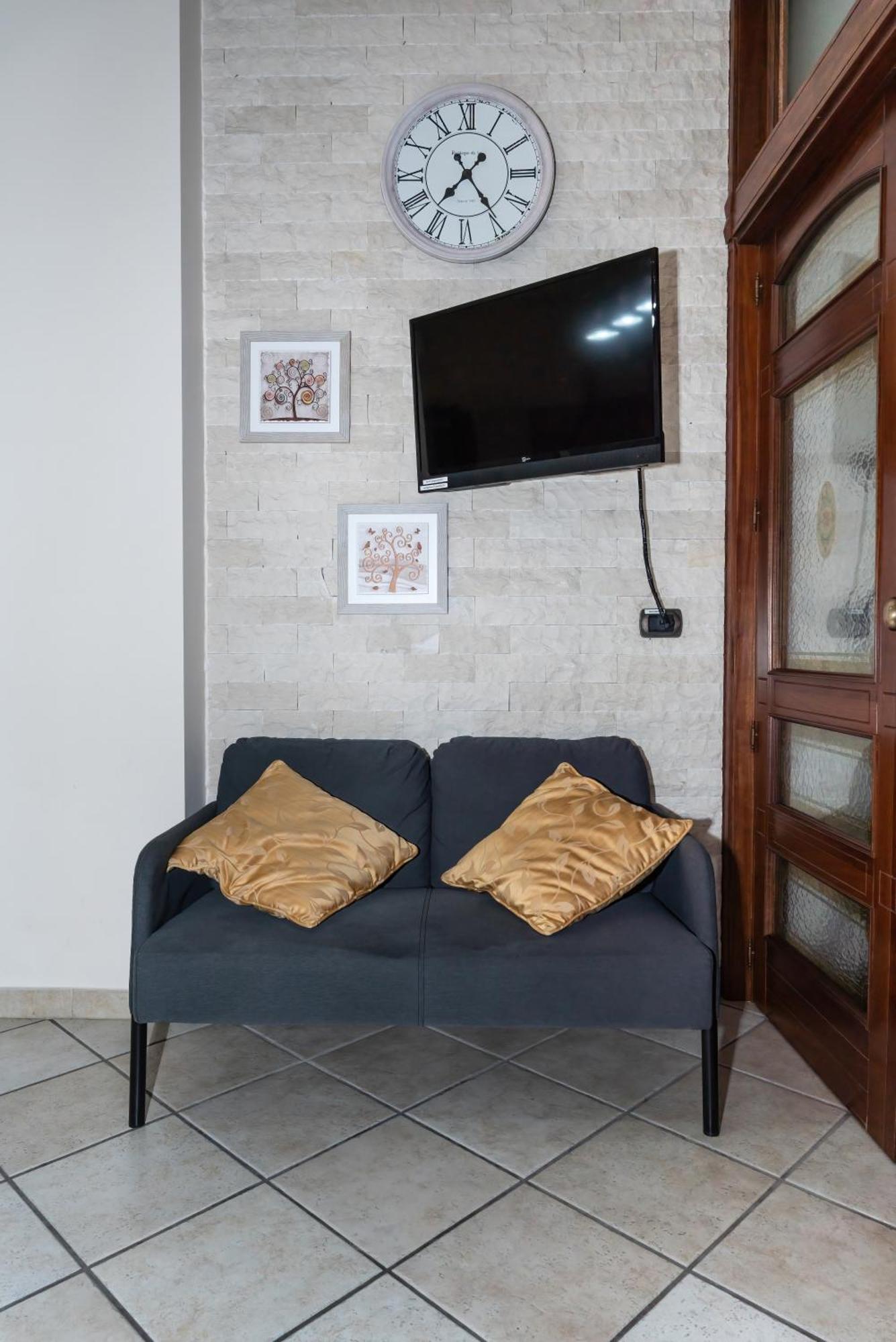 Apartmán Casa Ruby Misterbianco Exteriér fotografie