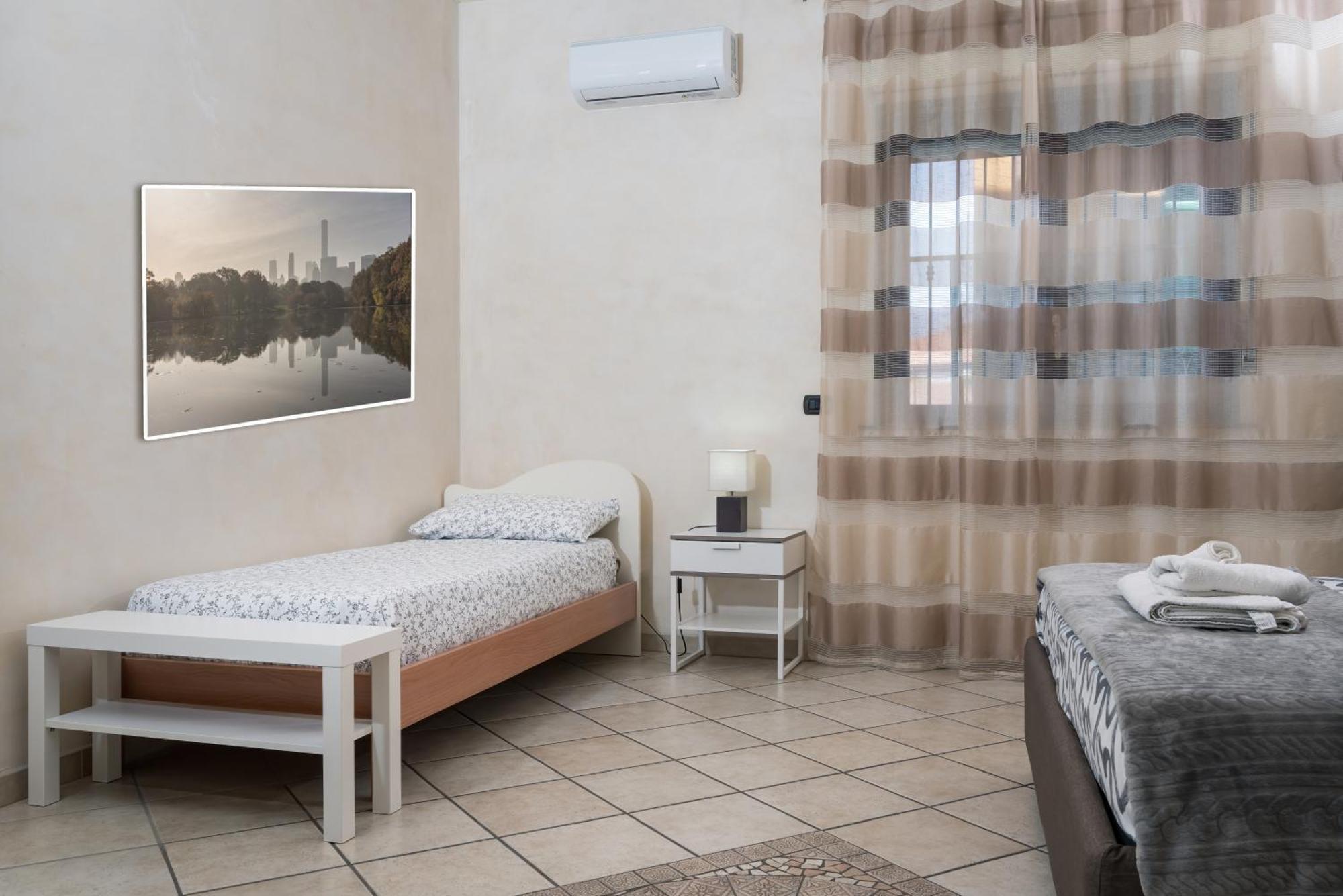 Apartmán Casa Ruby Misterbianco Exteriér fotografie