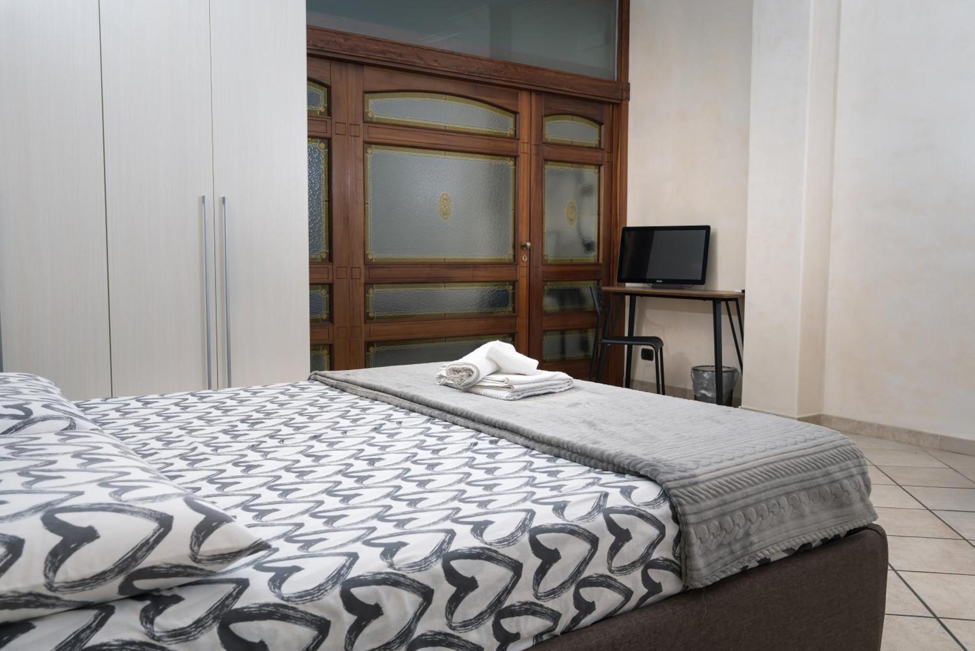 Apartmán Casa Ruby Misterbianco Exteriér fotografie