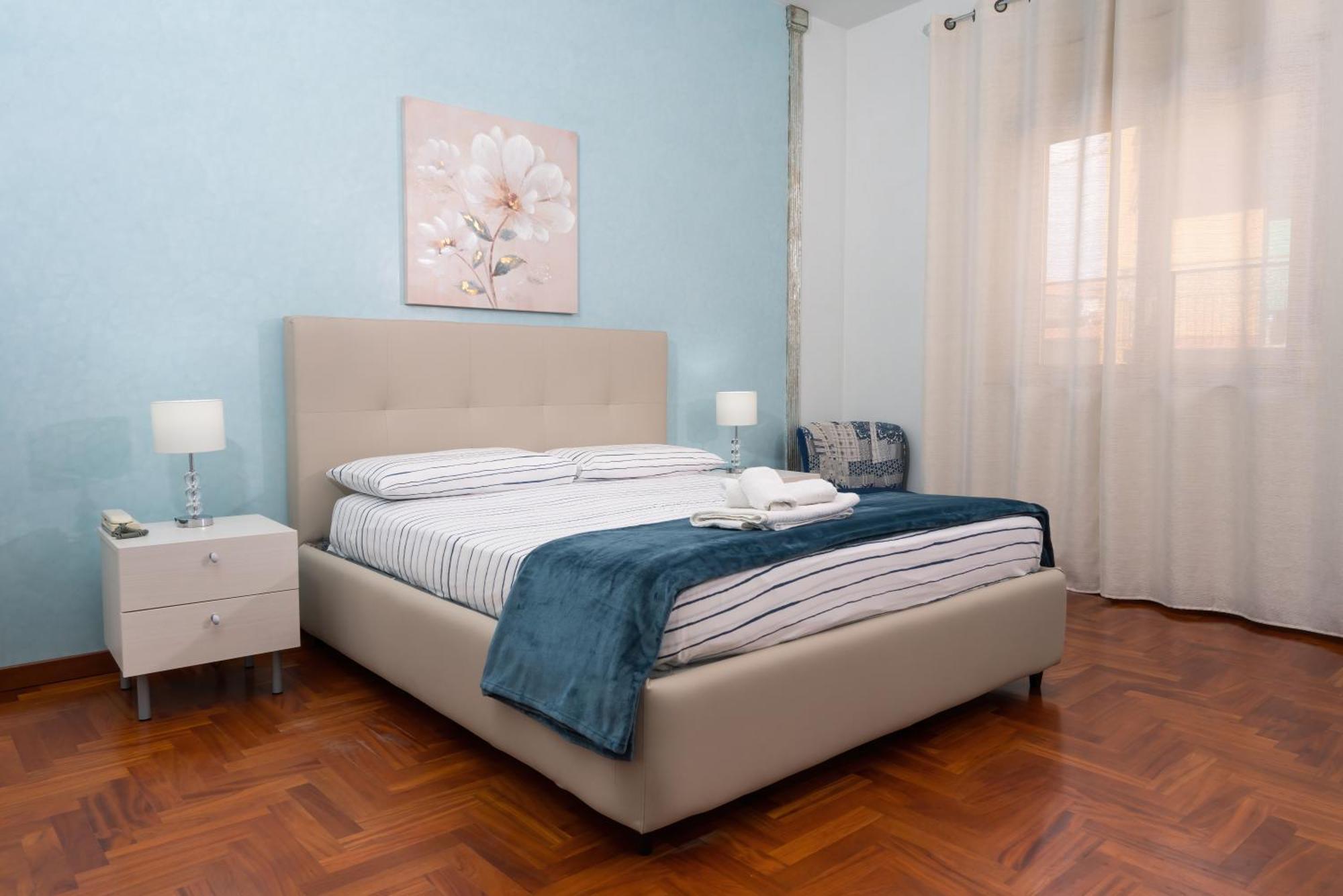 Apartmán Casa Ruby Misterbianco Exteriér fotografie