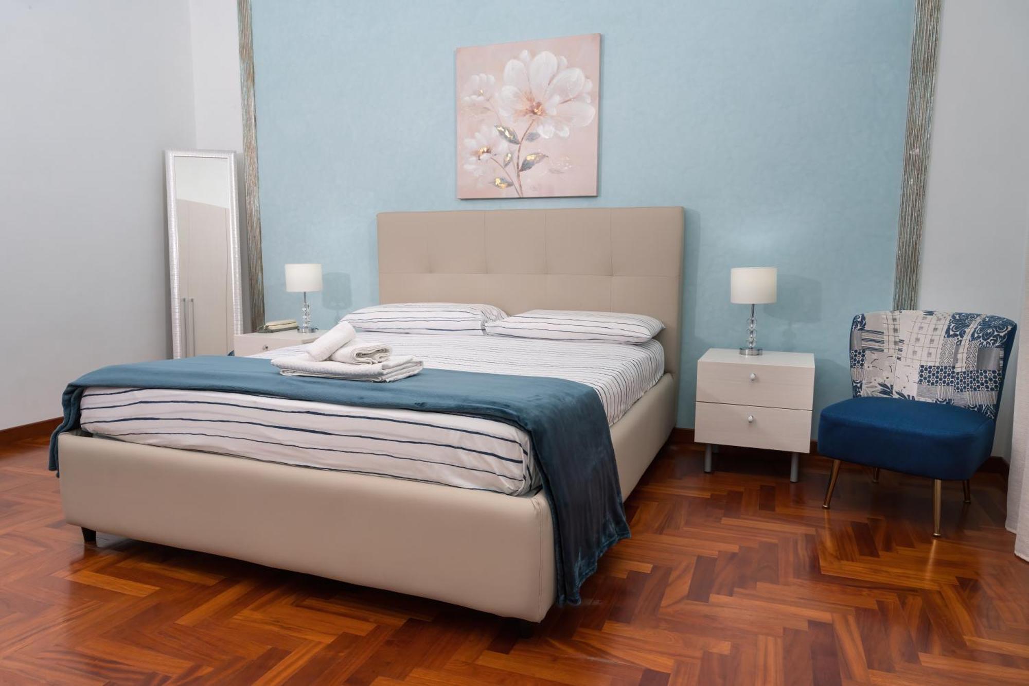 Apartmán Casa Ruby Misterbianco Exteriér fotografie