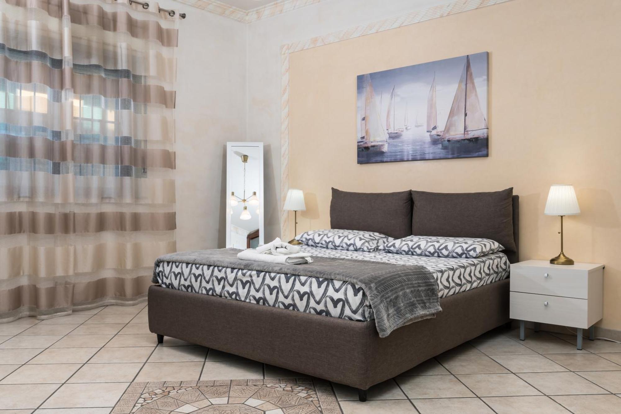 Apartmán Casa Ruby Misterbianco Exteriér fotografie