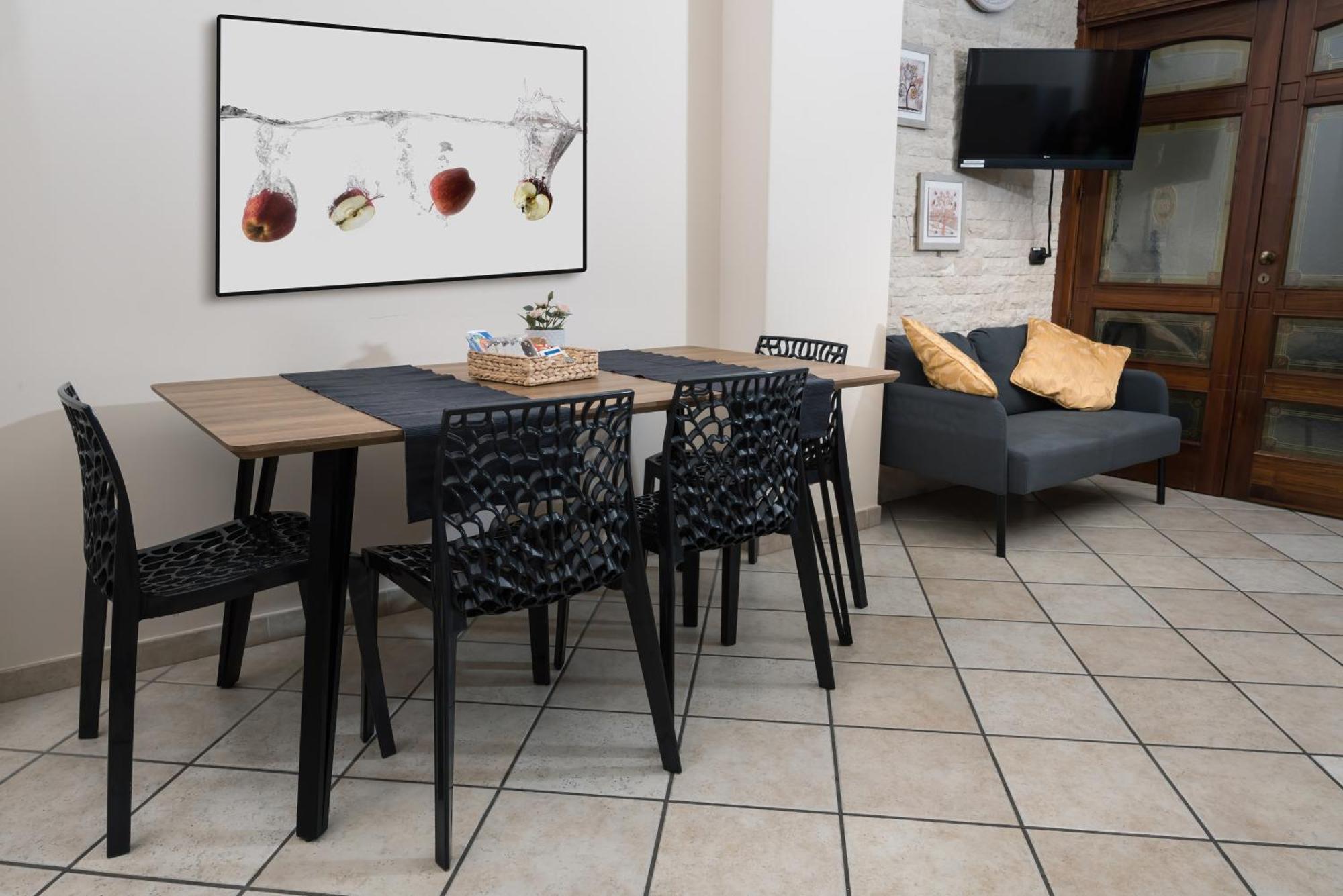 Apartmán Casa Ruby Misterbianco Exteriér fotografie