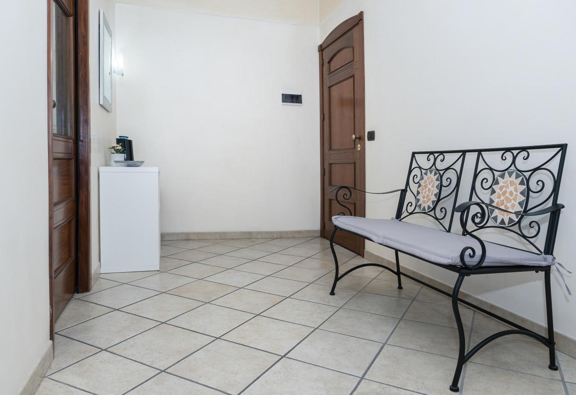Apartmán Casa Ruby Misterbianco Exteriér fotografie